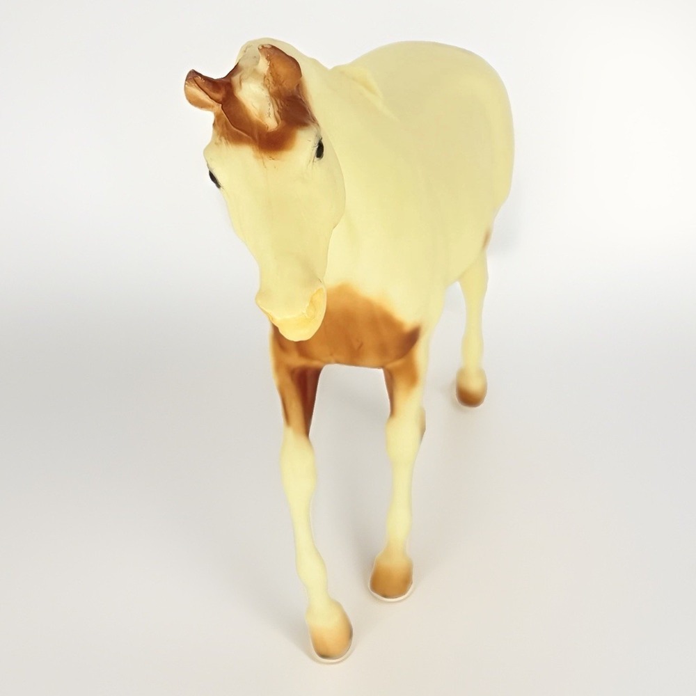 Vintage Breyer San Domingo Pinto‎ Horse #67 Model 1978-1987 Classic 11" Figure - Picture 8 of 12